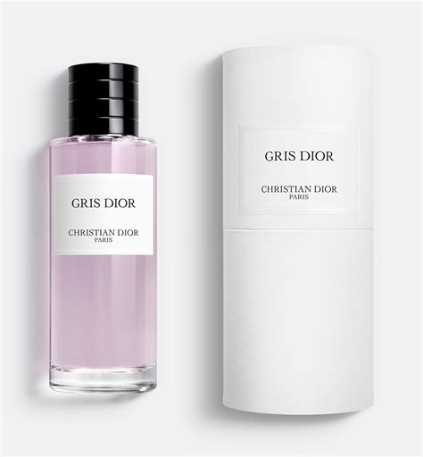 christian dior gris dior perfume.